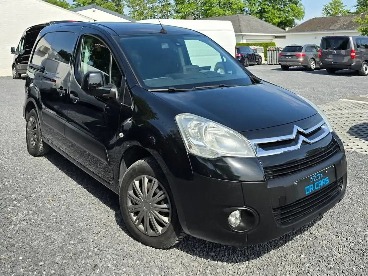 Citroen Berlingo 3zit/ Lichte Vracht/Navi/PDC/Garantie Nero - 2