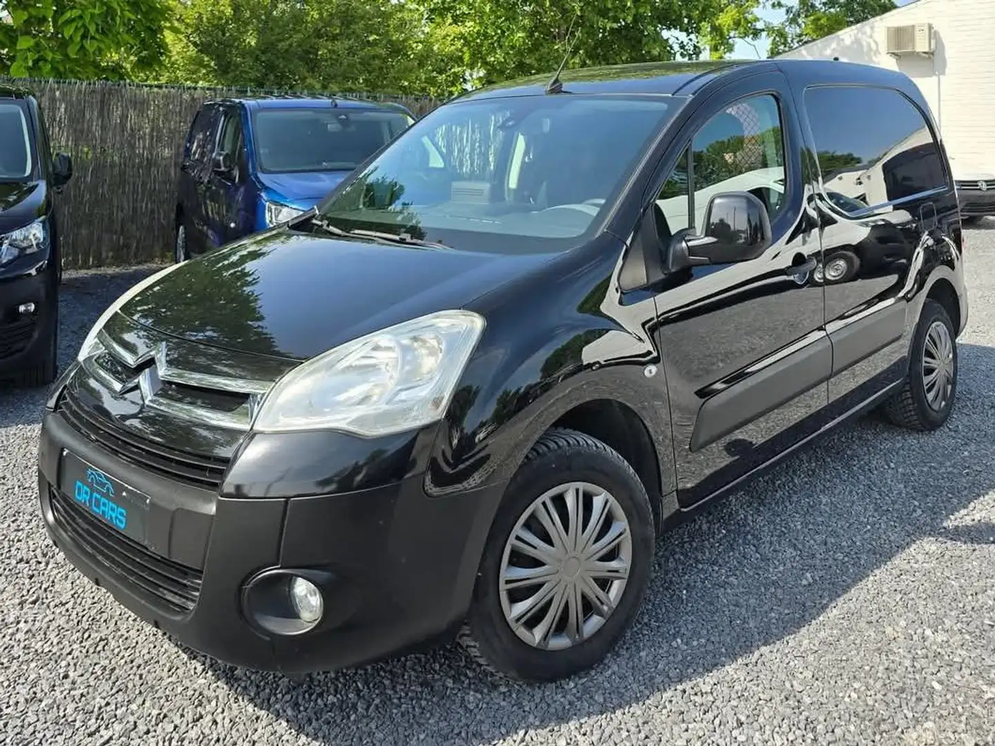Citroen Berlingo 3zit/ Lichte Vracht/Navi/PDC/Garantie Nero - 1