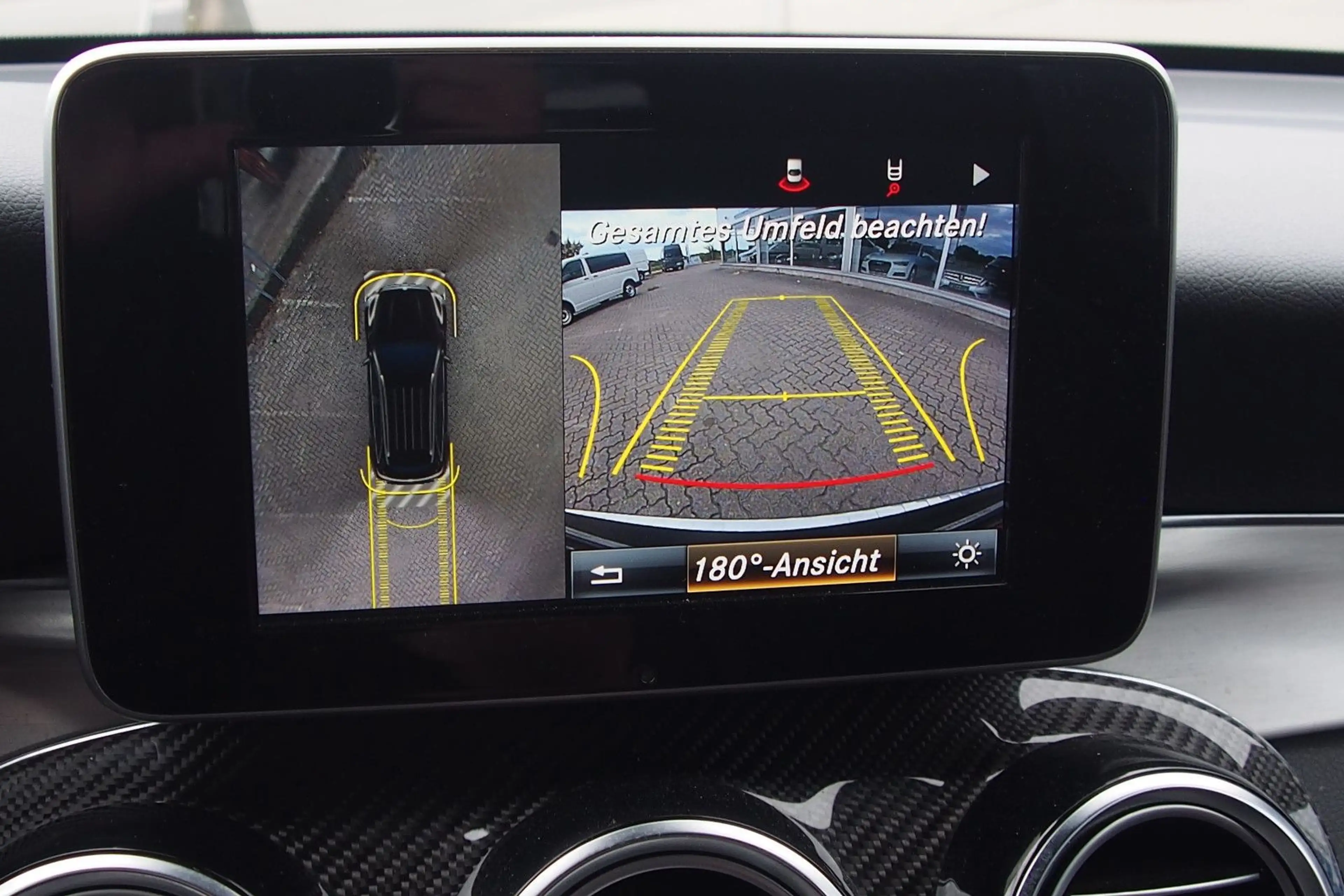 Mercedes-Benz GLC 250 4Matic/AMG-Line/AHK/Head-Up/360° — photo 14