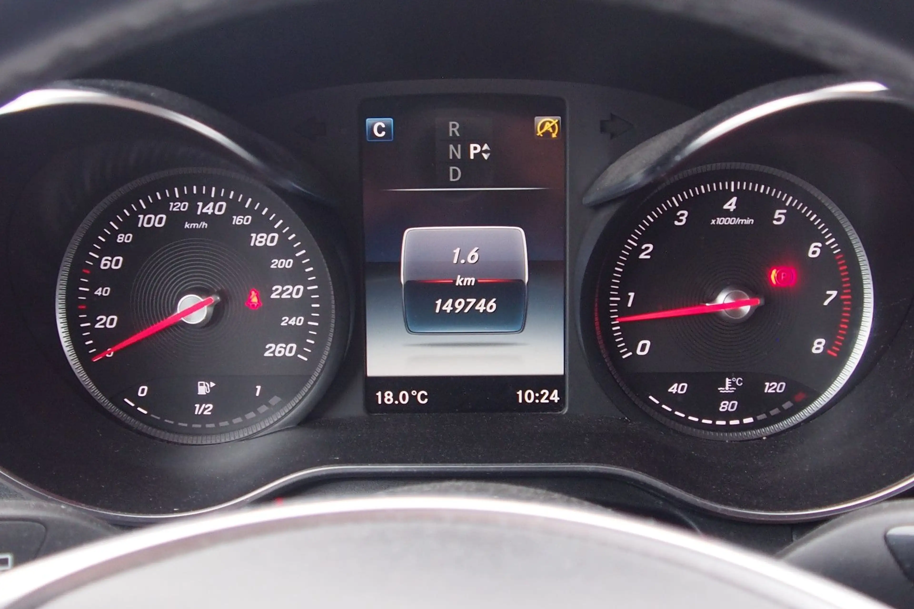 Mercedes-Benz GLC 250 4Matic/AMG-Line/AHK/Head-Up/360° — photo 13