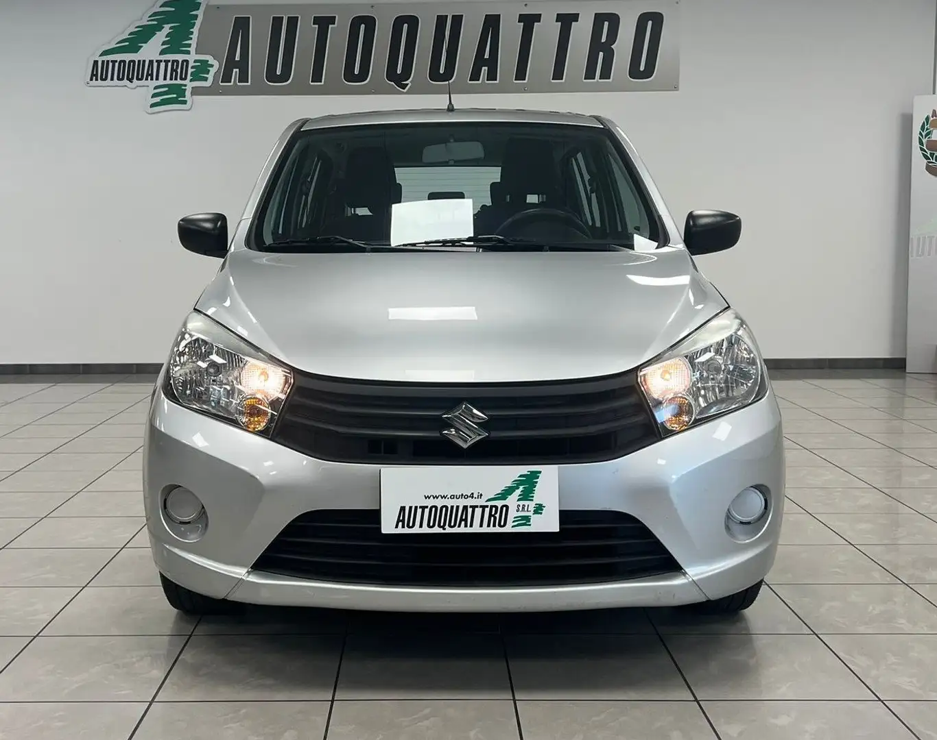 Suzuki Celerio Celerio 1.0 Easy Argintiu - 1