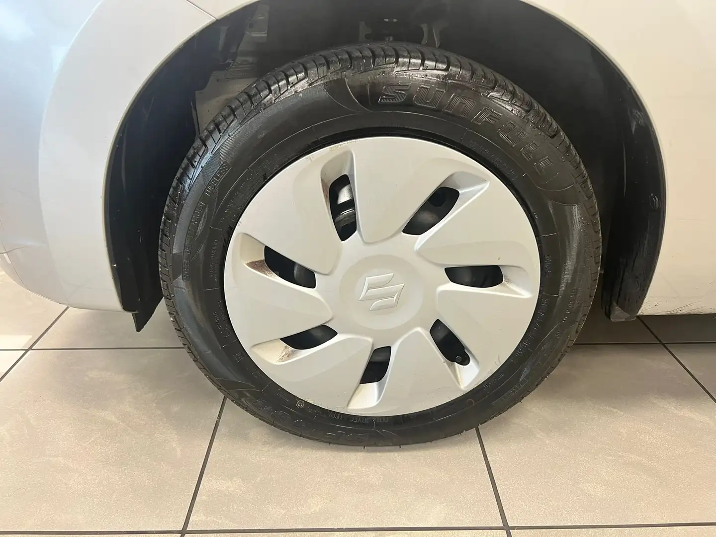 Suzuki Celerio Celerio 1.0 Easy Argintiu - 2