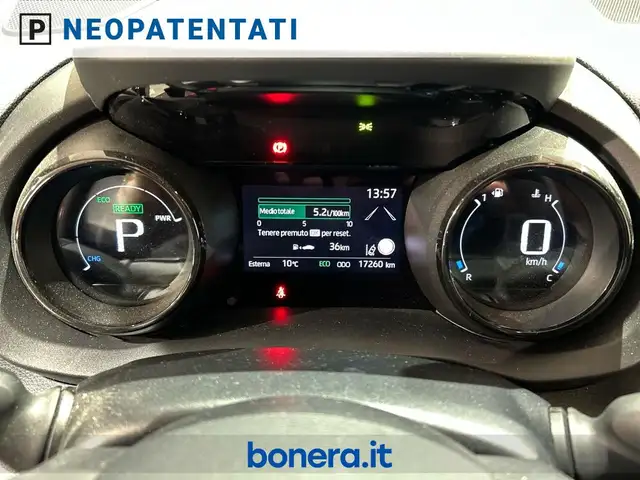 Toyota Yaris view 20