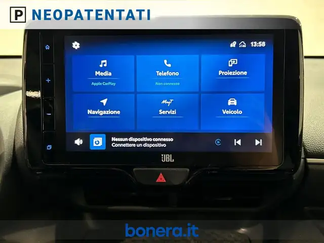 Toyota Yaris view 21