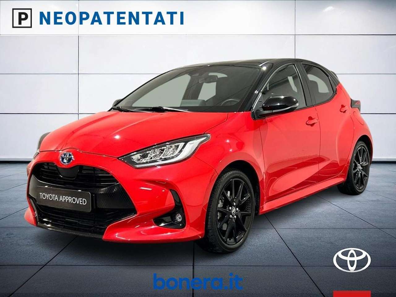 Toyota Yaris 1.5 hybrid Style