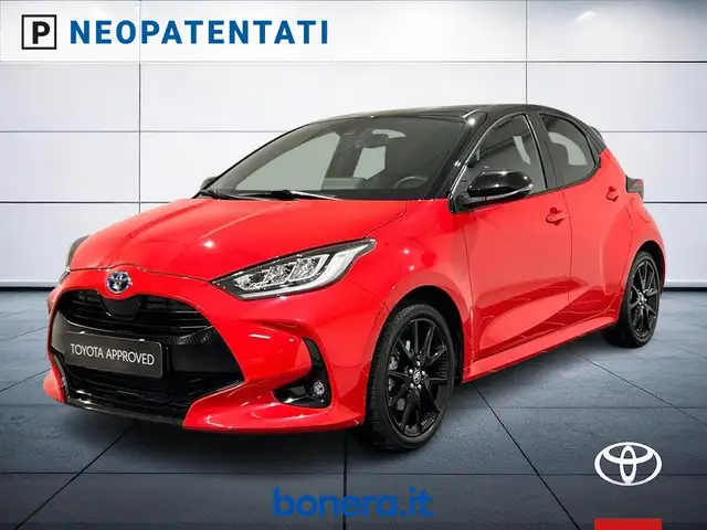 Toyota Yaris main image