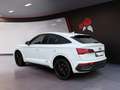 Audi Q5 Sportback 40 2.0 TDI quattro edition one S-line P Weiß - thumbnail 4