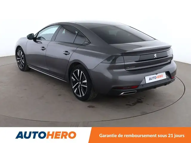 Peugeot 508 view 4