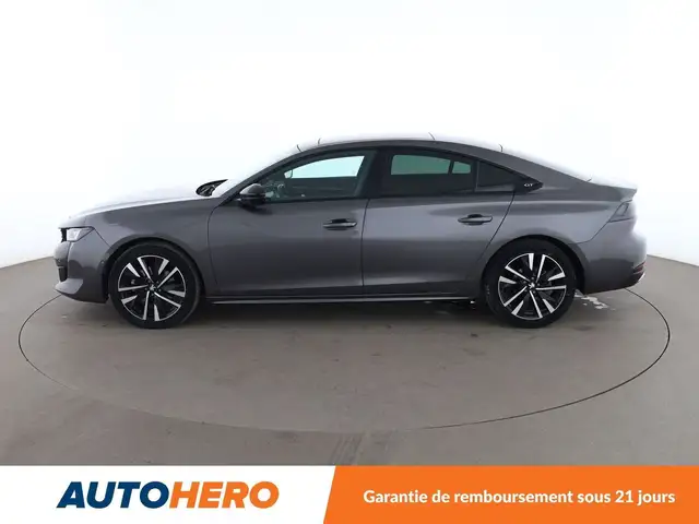 Peugeot 508 view 3
