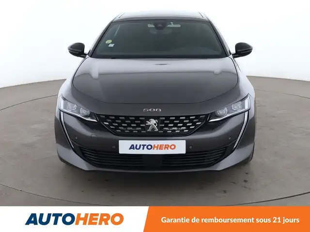 Peugeot 508 view 9
