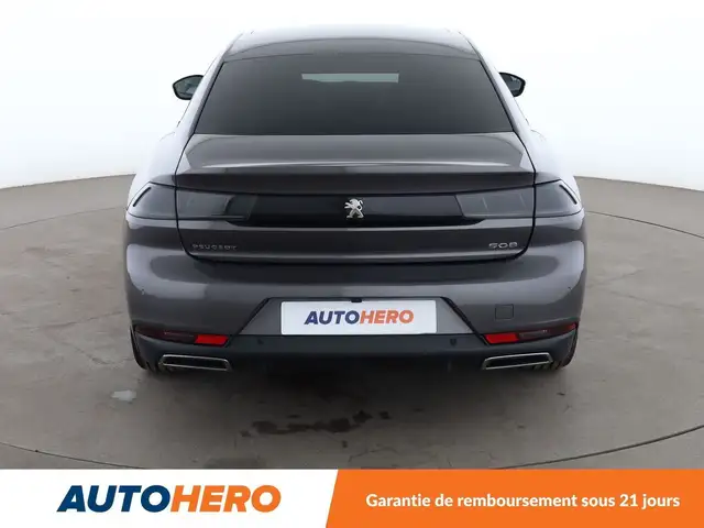 Peugeot 508 view 5