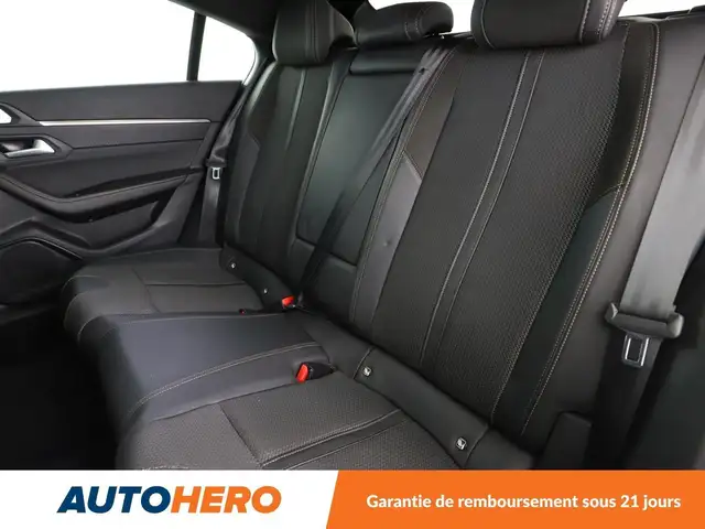 Peugeot 508 view 14