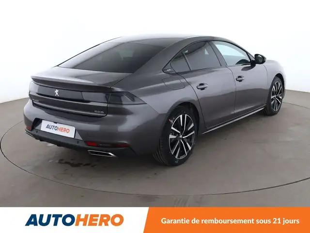 Peugeot 508 view 6
