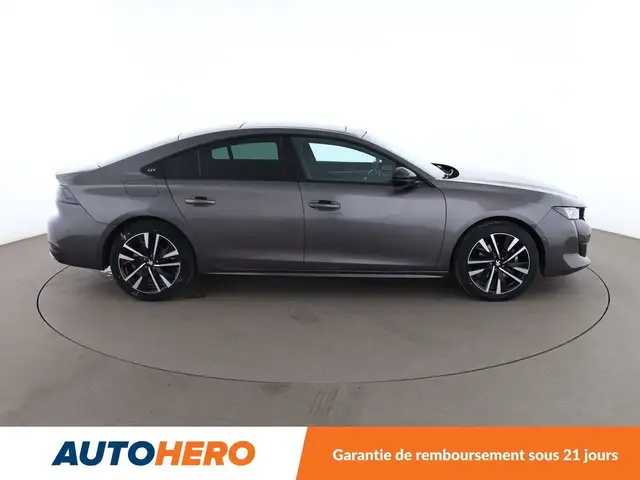 Peugeot 508 view 7