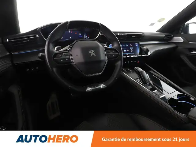 Peugeot 508 view 11