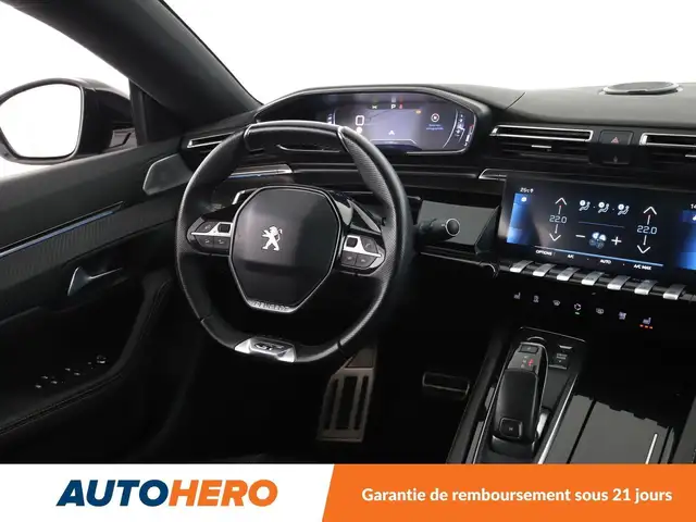Peugeot 508 view 13