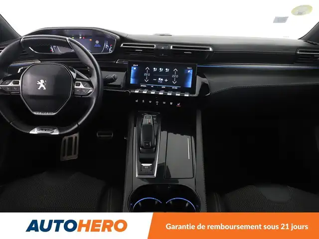 Peugeot 508 view 12