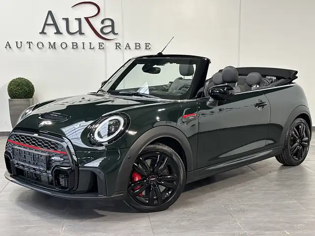 MINI John Cooper Works Cabrio Sport-Aut. NAV+LED+KAM