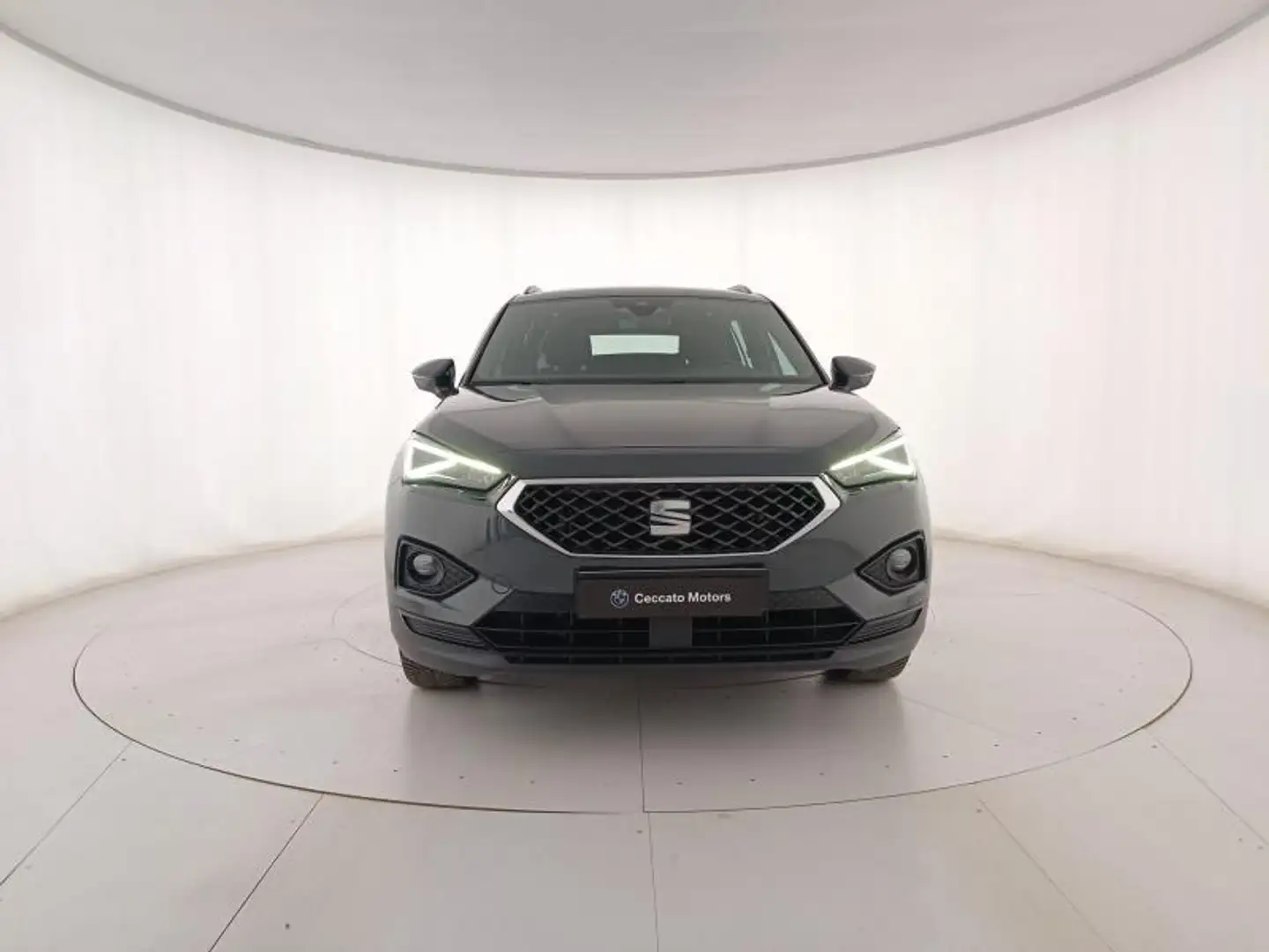 SEAT Tarraco 2.0 tdi Business 150cv dsg Grigio - 2