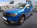 Dacia Sandero 2 0.9 TCe 90 Stepway Blauw - thumbnail 1