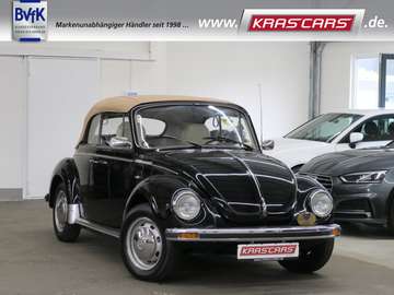 1303 Cabriolet Stoffverdeck*H-Kennzeichen*TÜV neu