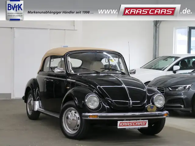 Volkswagen Käfer 1303 Cabriolet Stoffverdeck*H-Kennzeichen*TÜV neu