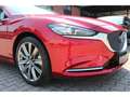 Mazda 6 SKY-G EXCLUSIVE-LINE+360CAM+BOSE+MATRIX-LED Červená - thumbnail 8