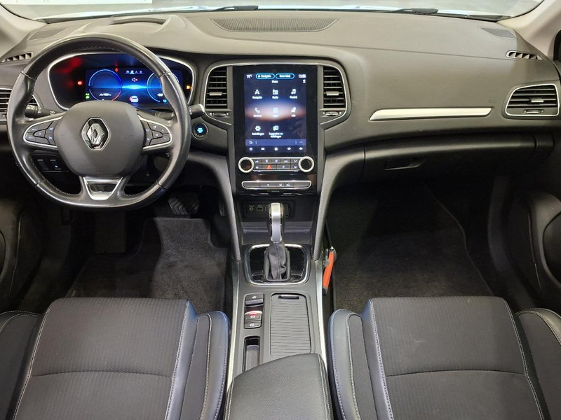 Renault Megane Estate Plug-in Hybrid 160 Intens | Parkeercamera | — photo 7