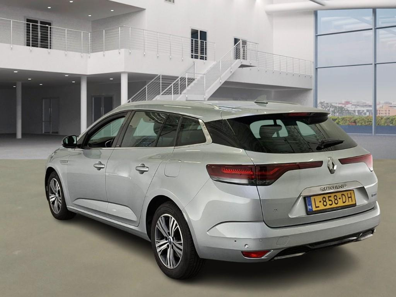 Renault Megane Estate Plug-in Hybrid 160 Intens | Parkeercamera | — photo 3