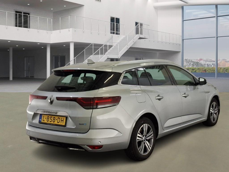 Renault Megane Estate Plug-in Hybrid 160 Intens | Parkeercamera | — photo 4