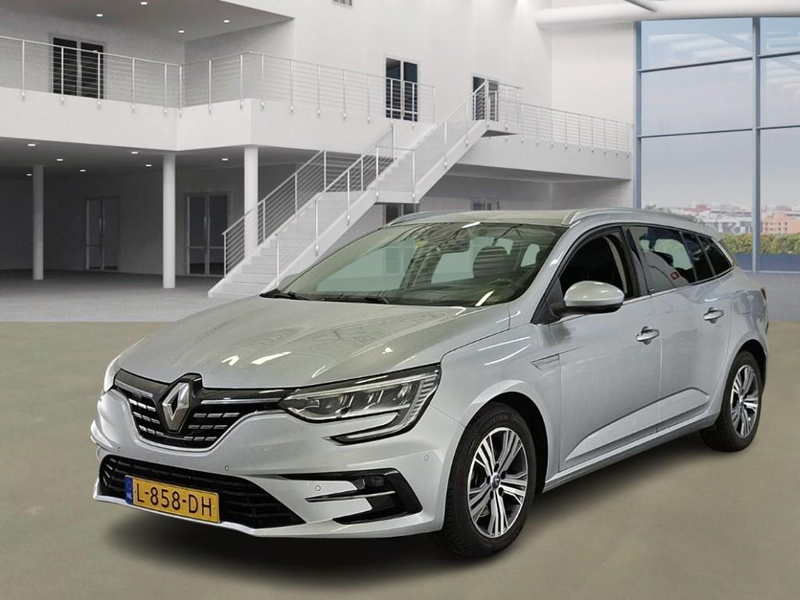 Renault Megane Estate Plug-in Hybrid 160 Intens | Parkeercamera | — photo 2