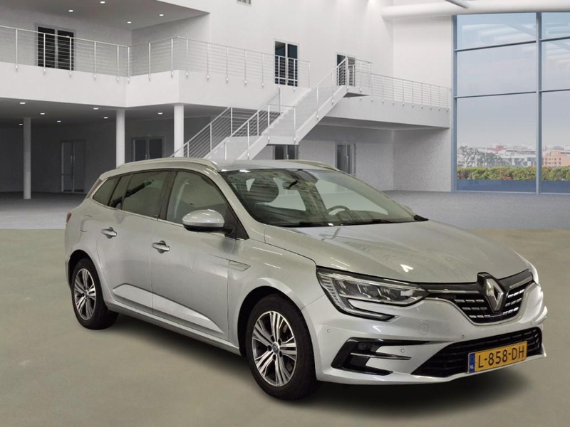 Renault Megane Estate Plug-in Hybrid 160 Intens | Parkeercamera | — photo 5