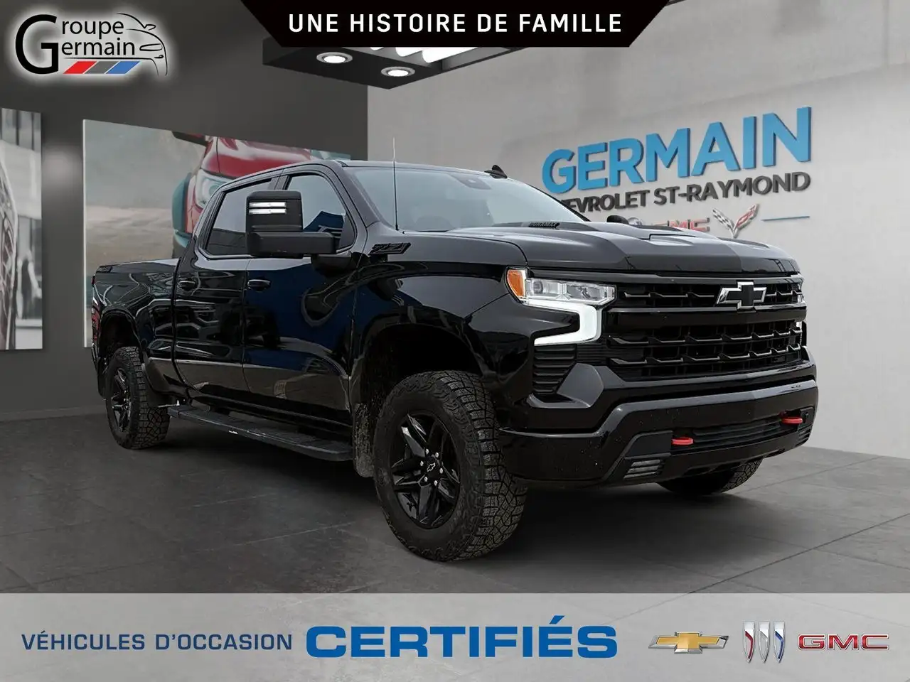 2024 Chevrolet Silverado 1500