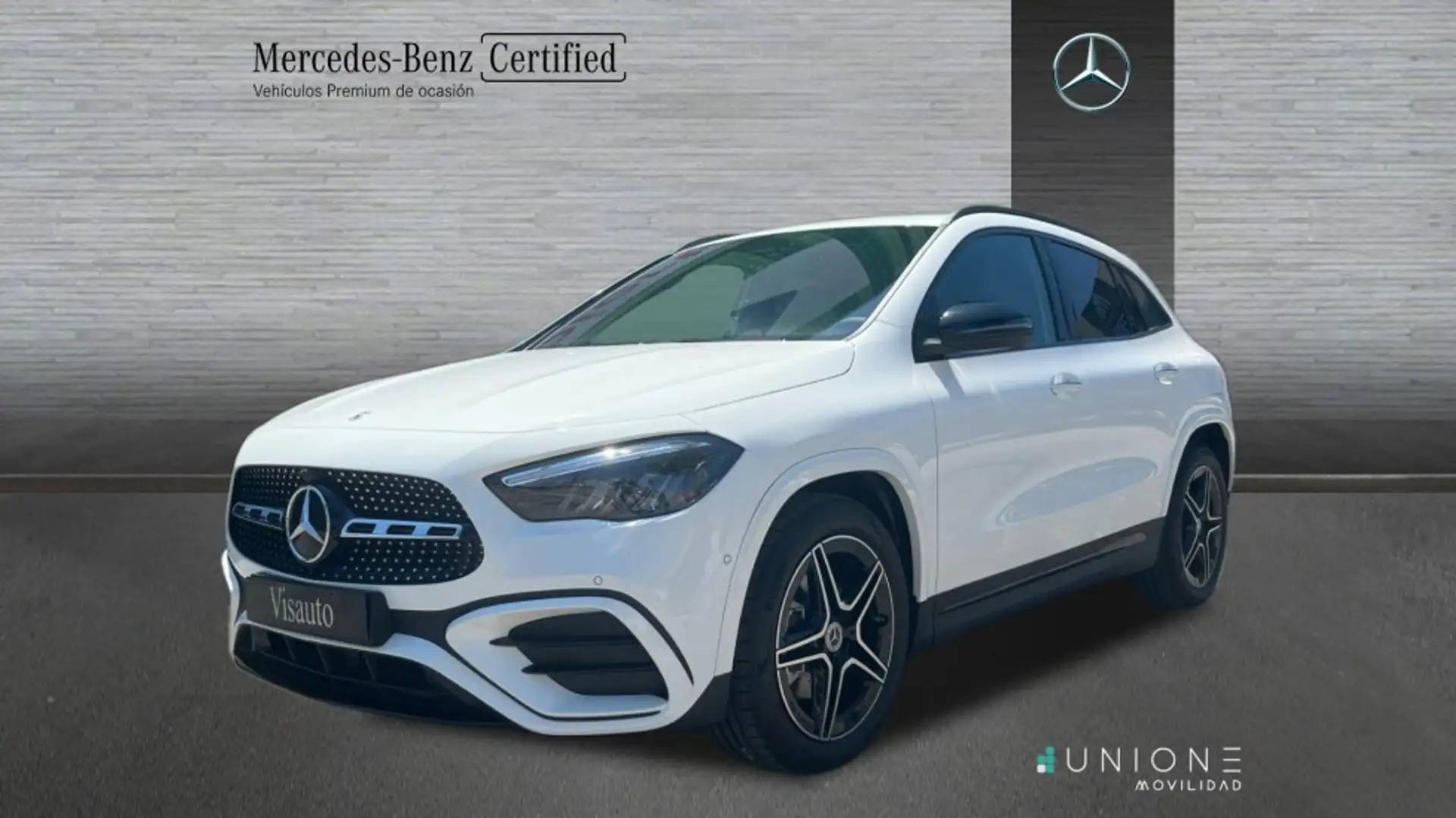 Mercedes-Benz GLA 200 d - 1