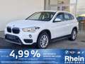 BMW X1 sDrive18d Advantage Navi.AHK.Tempo.PDC.Lordos Weiß - thumbnail 1