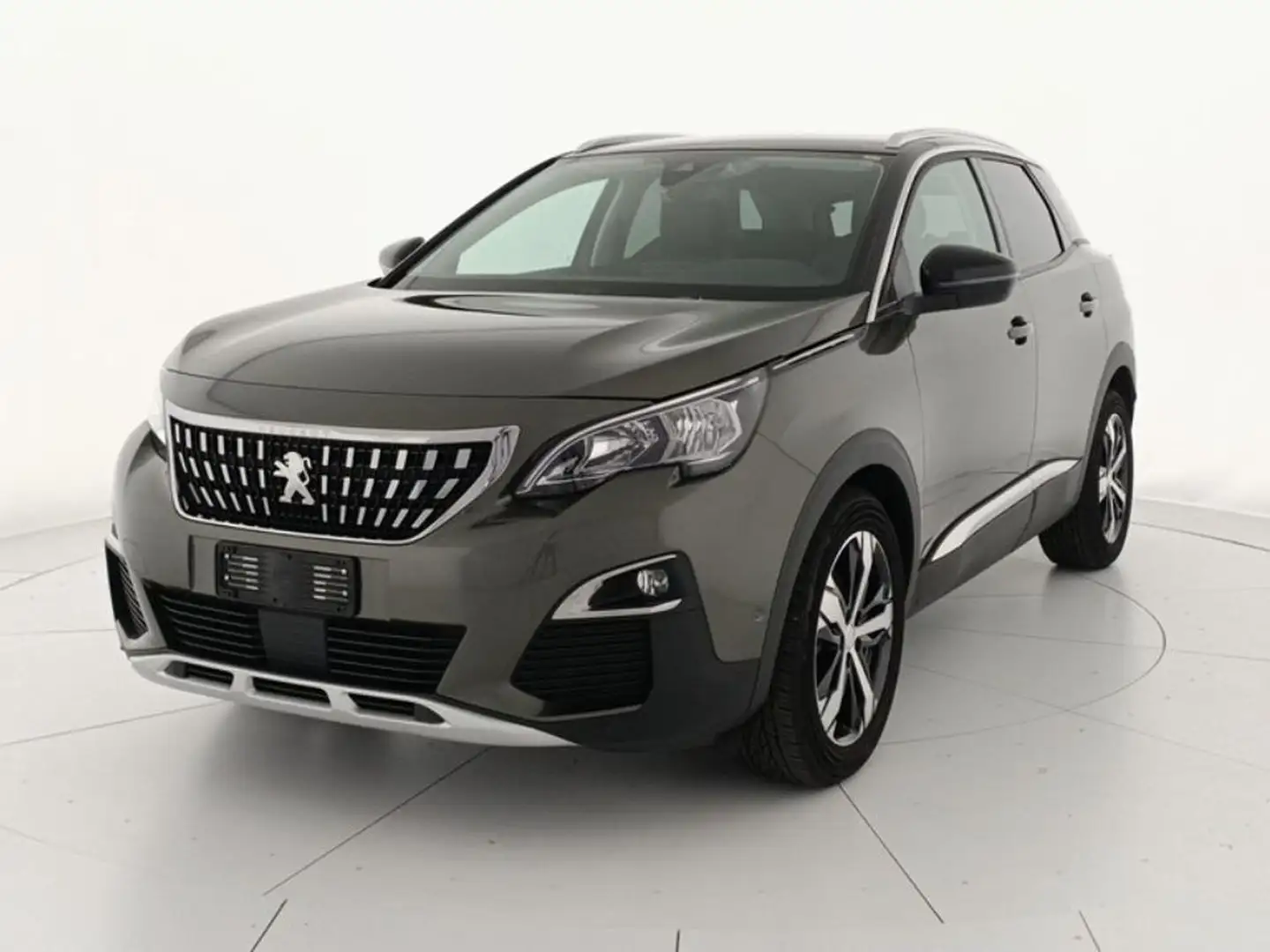 Peugeot 3008 1.2 puretech turbo allure Grigio - 1