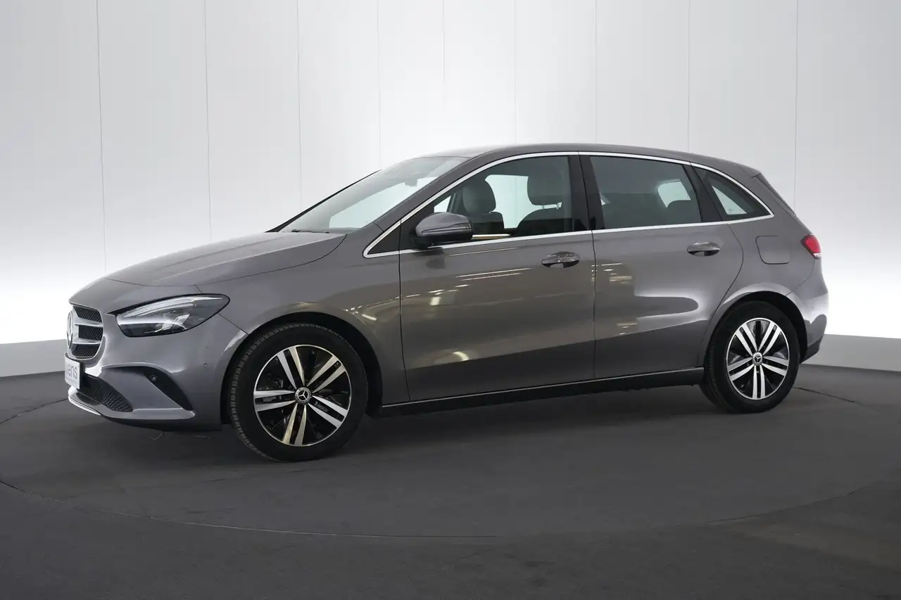Mercedes-Benz B-Class 250e PHEV Business Solution LEDER/CUIR LED GPS PDC, миниатюра 12