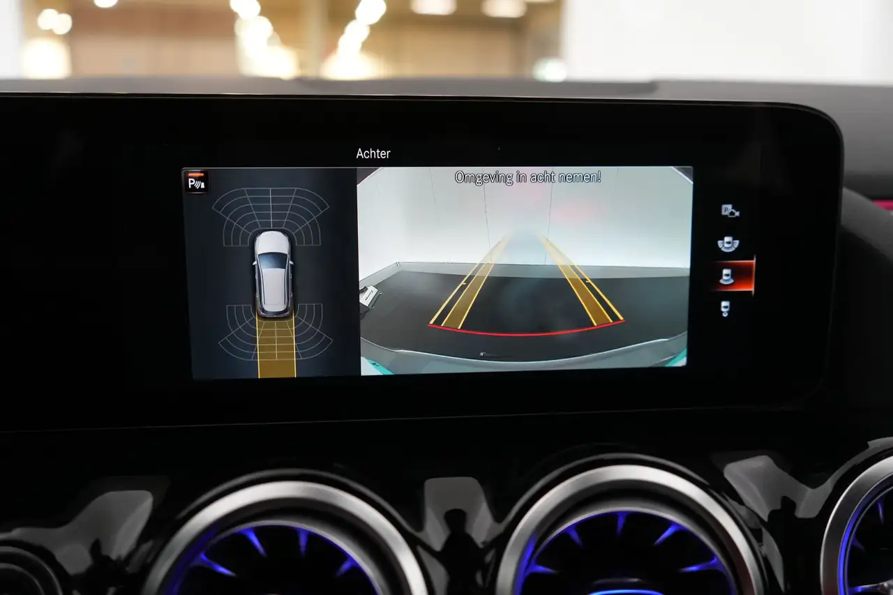 Mercedes-Benz B-Class 250e PHEV Business Solution LEDER/CUIR LED GPS PDC, миниатюра 29