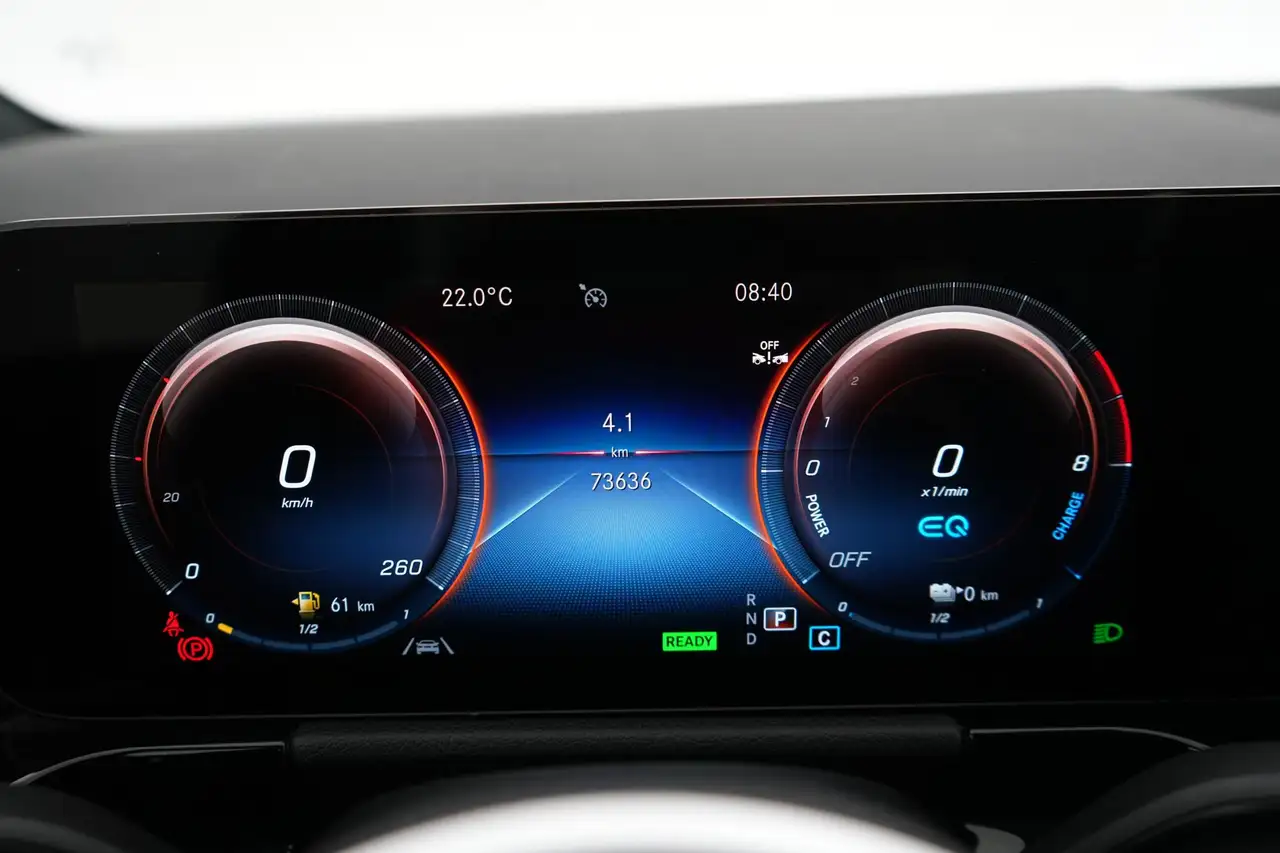 Mercedes-Benz B-Class 250e PHEV Business Solution LEDER/CUIR LED GPS PDC, миниатюра 14