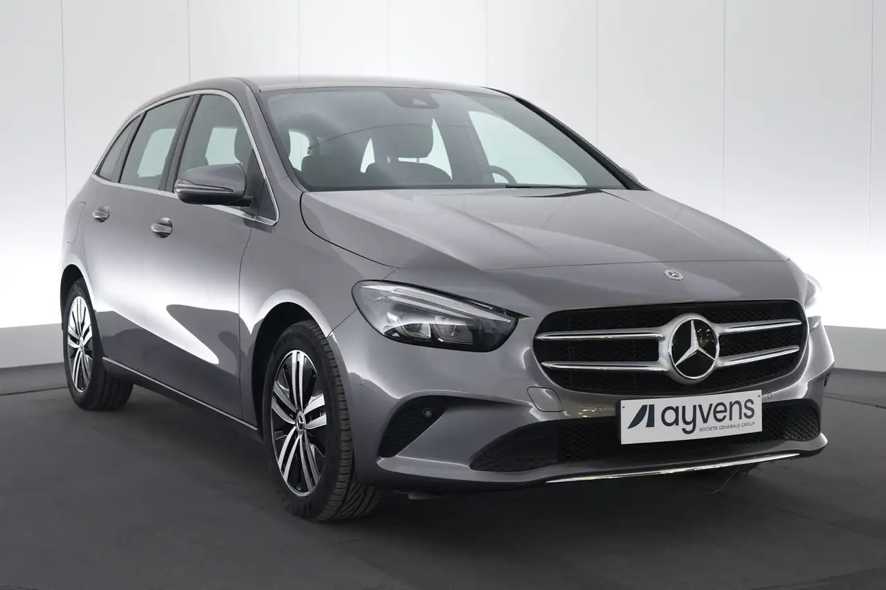 Mercedes-Benz B-Class 250e PHEV Business Solution LEDER/CUIR LED GPS PDC, миниатюра 3