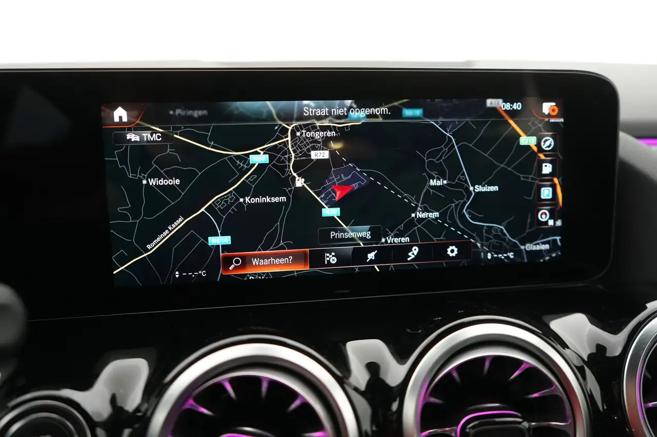 Mercedes-Benz B-Class 250e PHEV Business Solution LEDER/CUIR LED GPS PDC, миниатюра 15