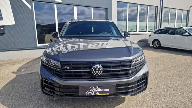 Volkswagen Touareg 4Motion V6 TSI eHybrid PHEV '''' R-LINE '''' Ansicht 13