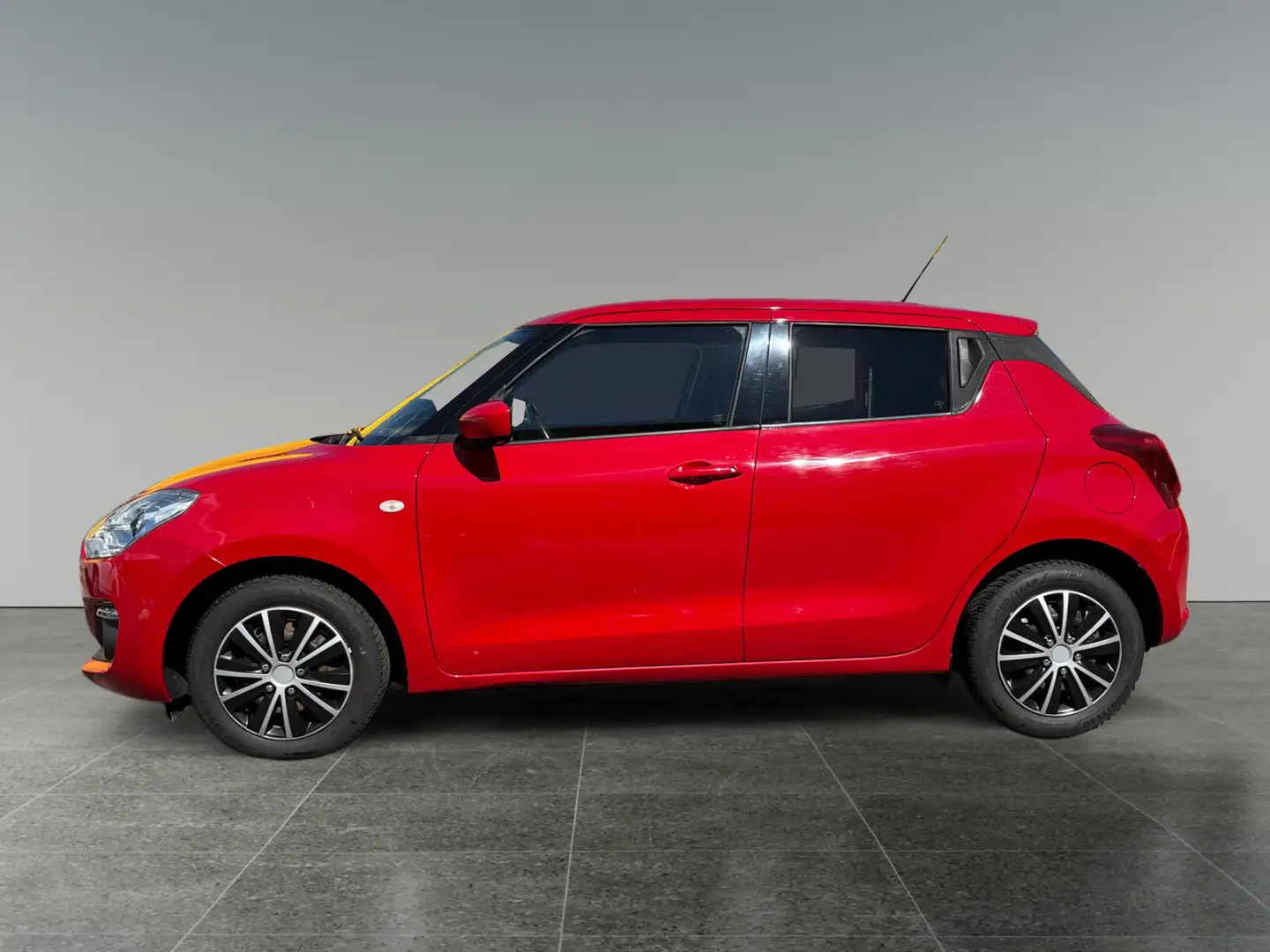 Suzuki Swift 1,2 DualJet Shine Rot - 2
