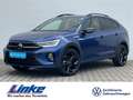 Volkswagen Taigo 1.5 TSI DSG R-Line Black Style ACC/Matrix/Navi/App Blau - thumbnail 1