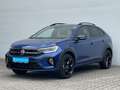 Volkswagen Taigo 1.5 TSI DSG R-Line Black Style ACC/Matrix/Navi/App Blau - thumbnail 3