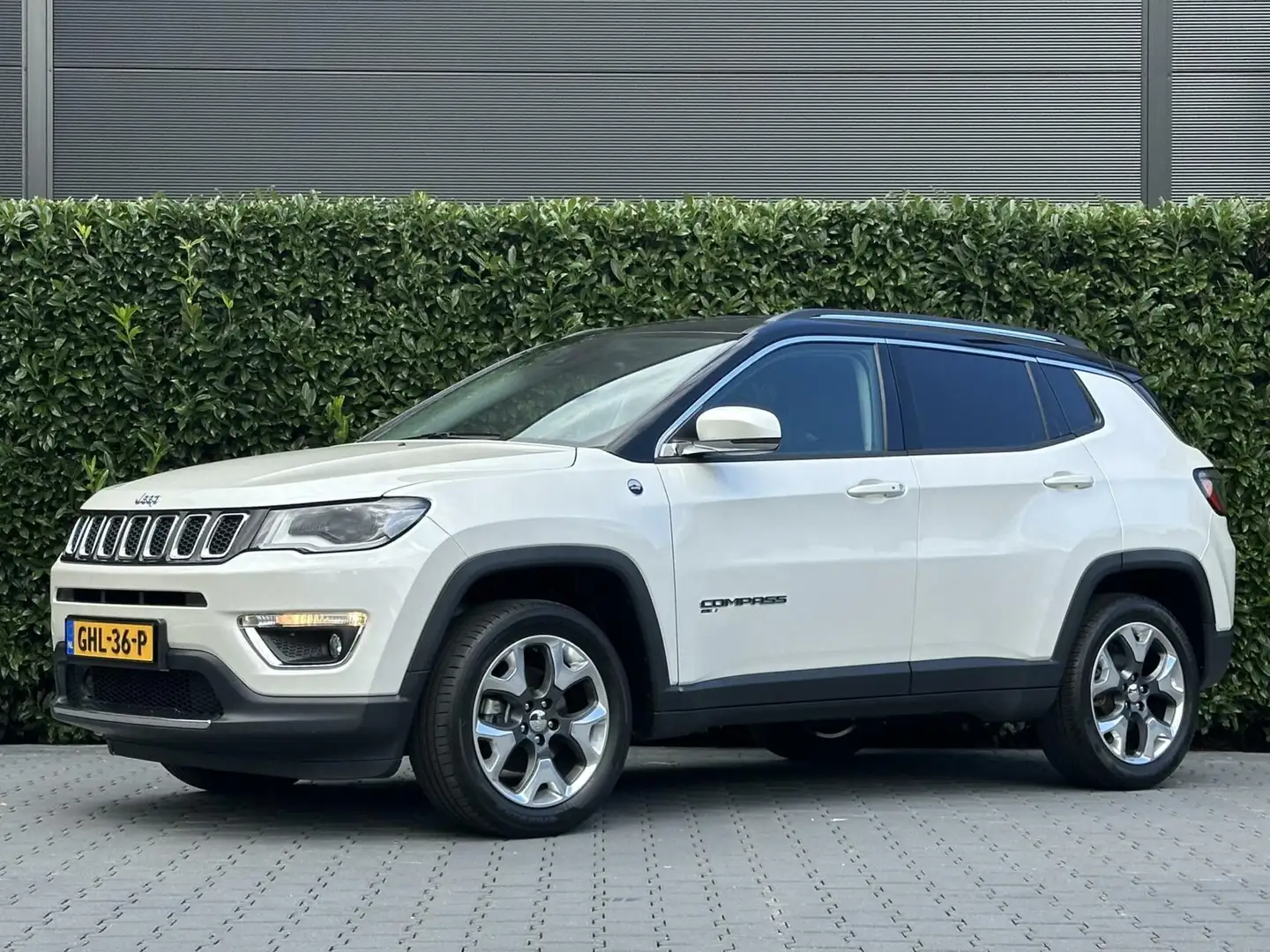 Jeep Compass 1.4 MultiAir LIMITED 4x4, NAVI, CRUISE, BEATS, APP Wit - 1
