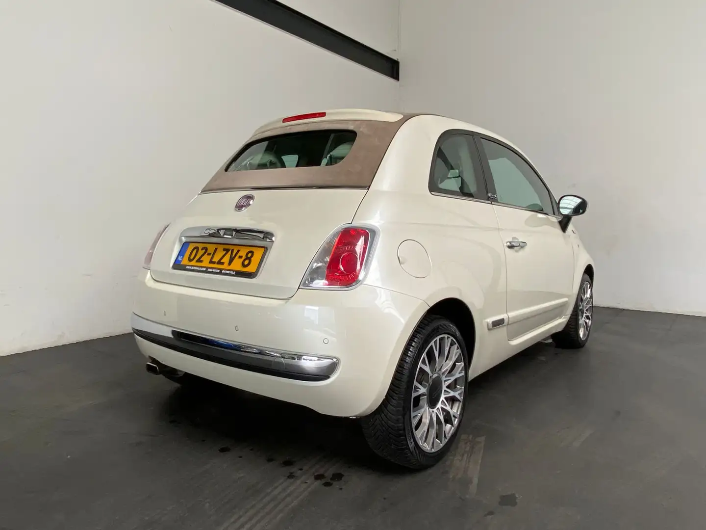 Fiat 500C 1.2 Rock. Cabrio, Automaat! - 2