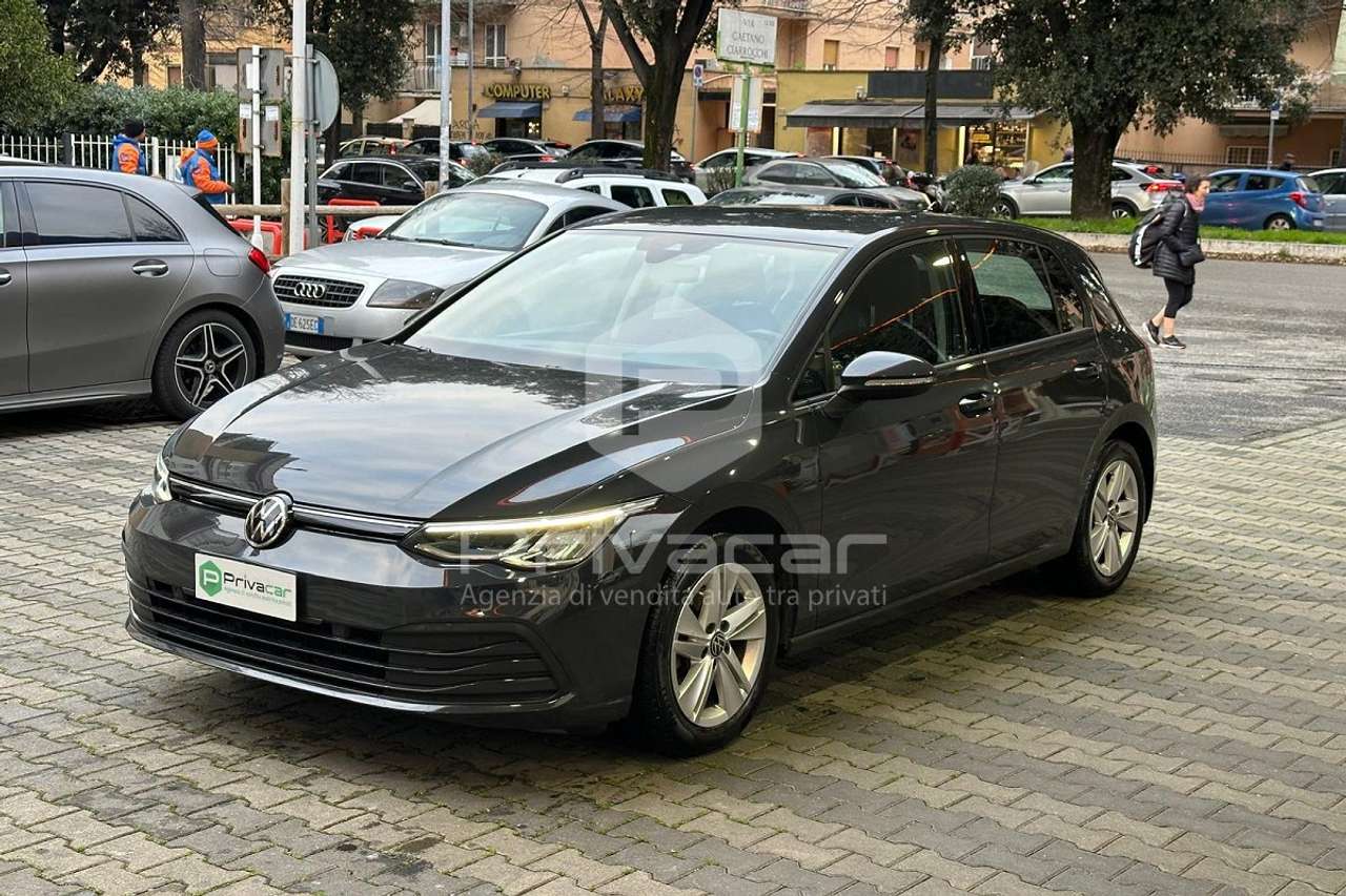 Volkswagen Golf Golf 1.0 eTSI EVO DSG Life