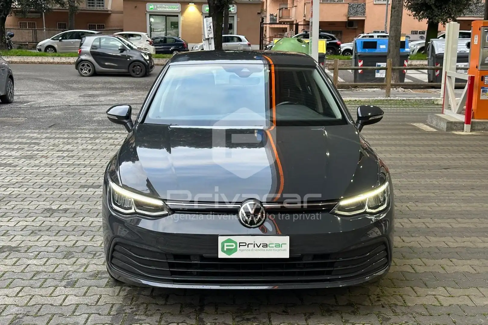 Volkswagen Golf Golf 1.0 eTSI EVO DSG Life Argento - 2