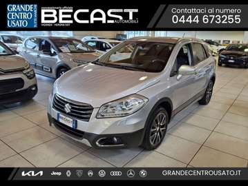 1.6 DDiS 4WD 5p. All Grip Top UNICO PROPRIETARIO